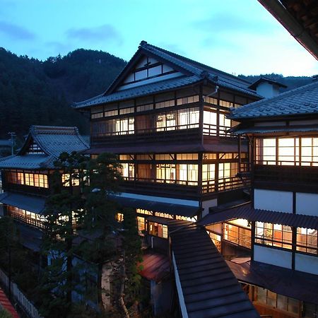 Masuya Ryokan Aoki Extérieur photo