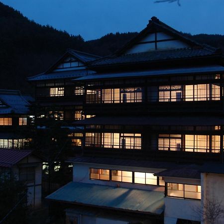 Masuya Ryokan Aoki Extérieur photo