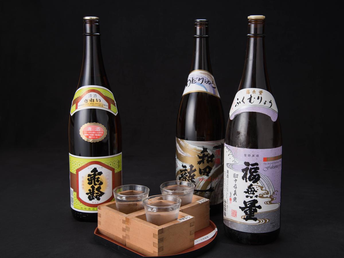 Masuya Ryokan Aoki Extérieur photo