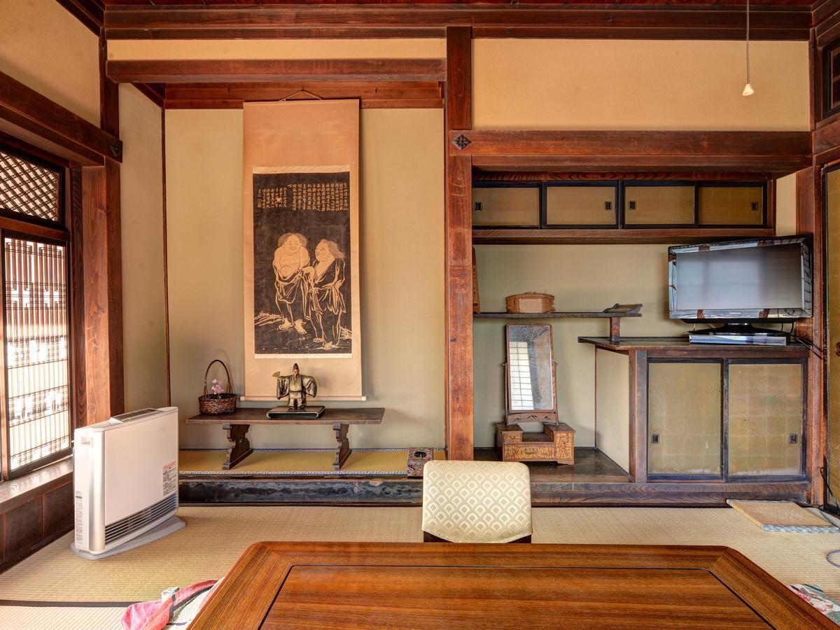 Masuya Ryokan Aoki Extérieur photo