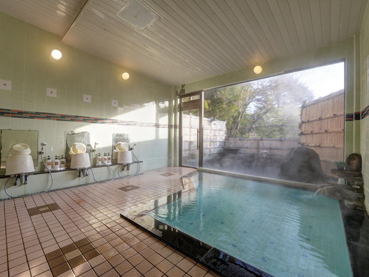 Masuya Ryokan Aoki Extérieur photo