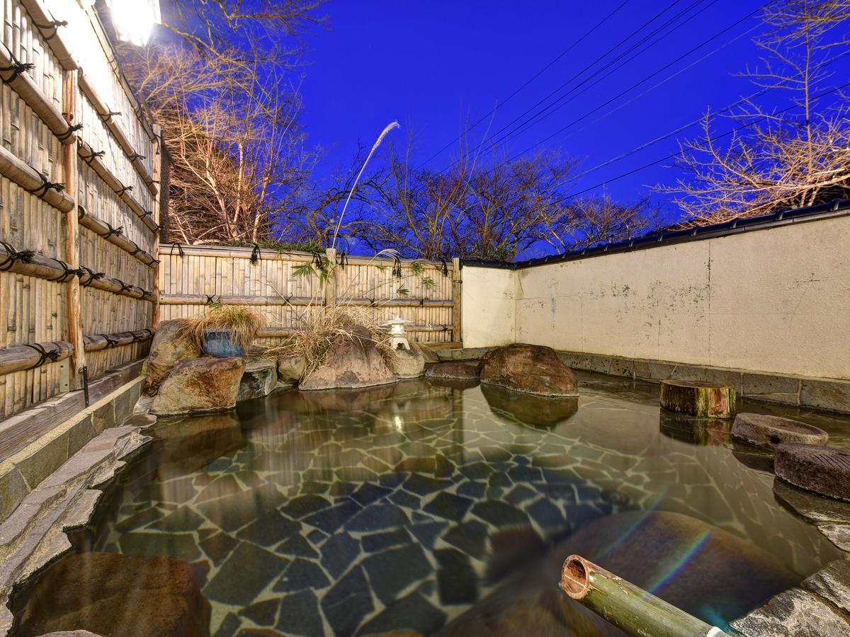 Masuya Ryokan Aoki Extérieur photo
