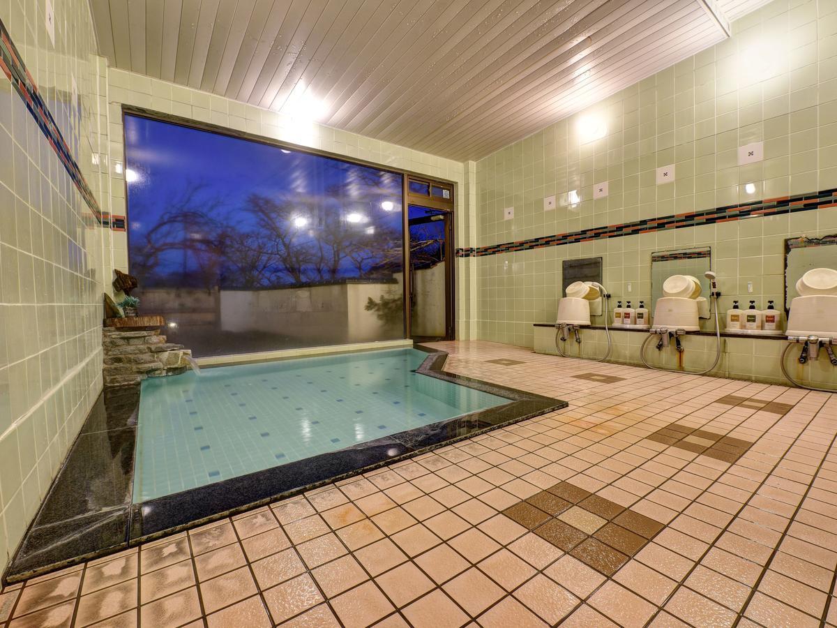 Masuya Ryokan Aoki Extérieur photo