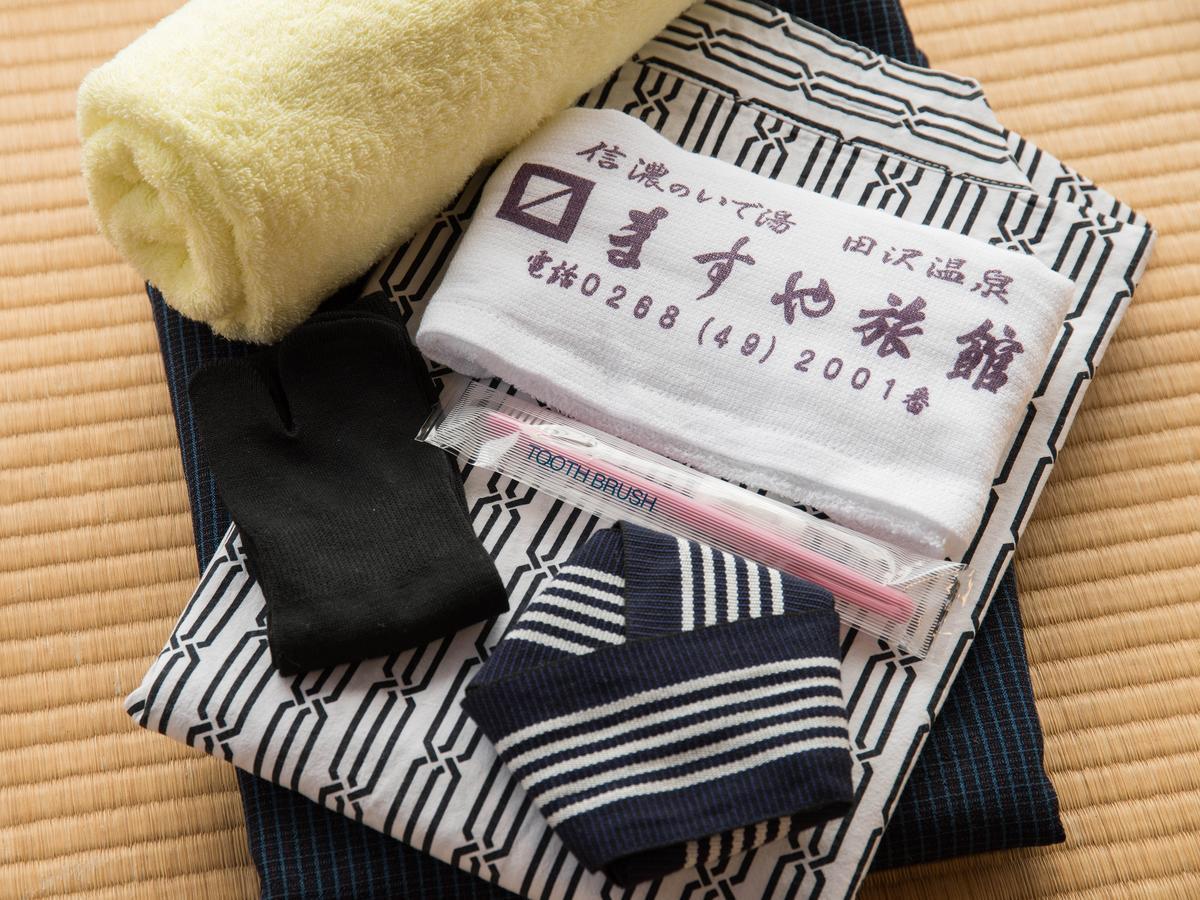Masuya Ryokan Aoki Extérieur photo