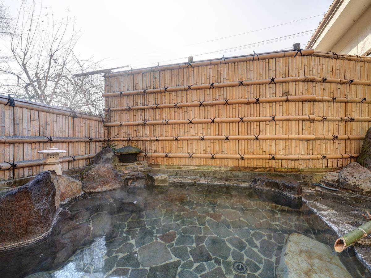 Masuya Ryokan Aoki Extérieur photo