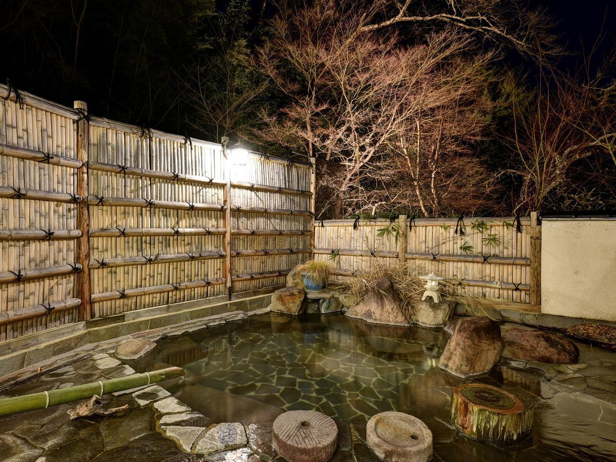 Masuya Ryokan Aoki Extérieur photo