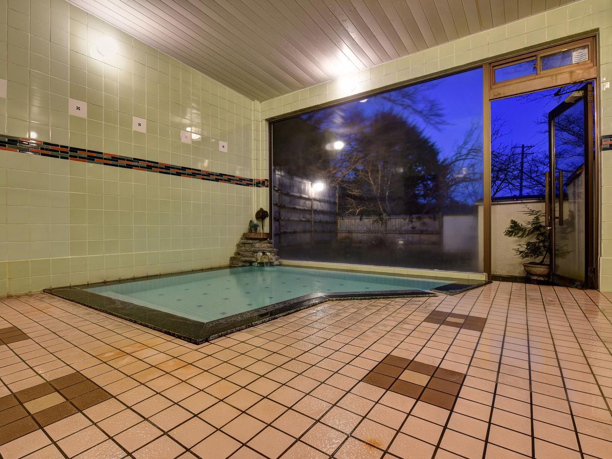 Masuya Ryokan Aoki Extérieur photo