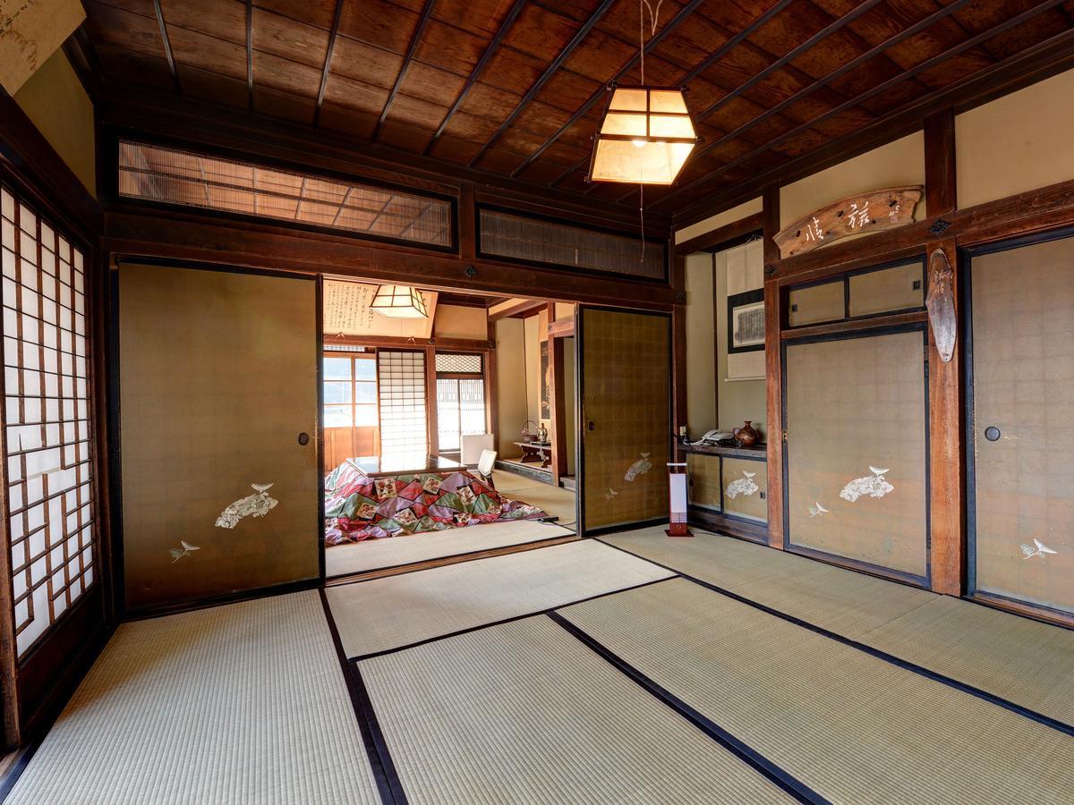 Masuya Ryokan Aoki Extérieur photo