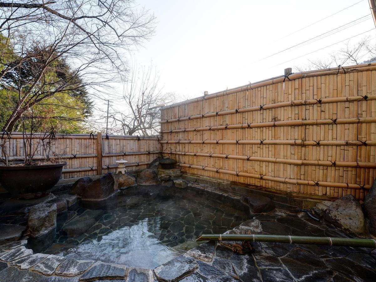 Masuya Ryokan Aoki Extérieur photo