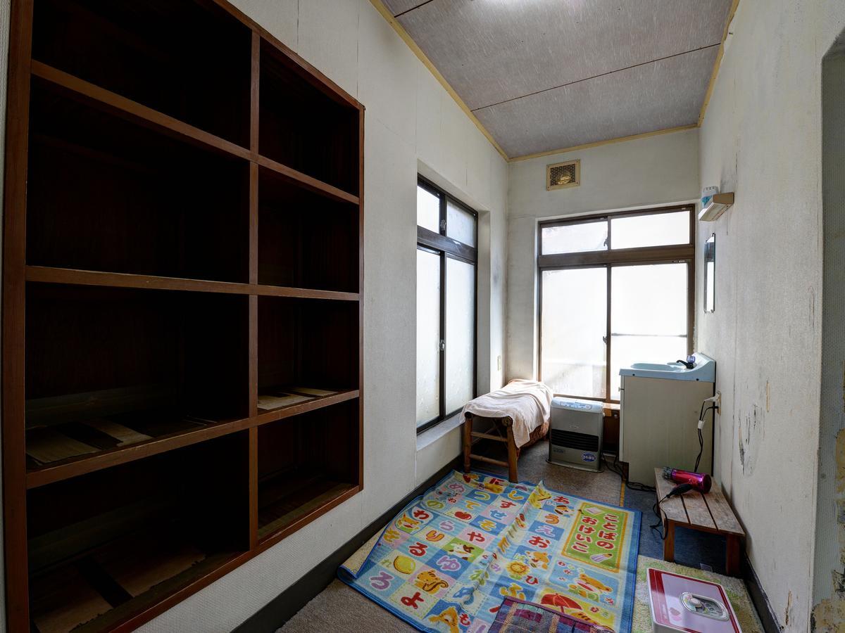 Masuya Ryokan Aoki Extérieur photo