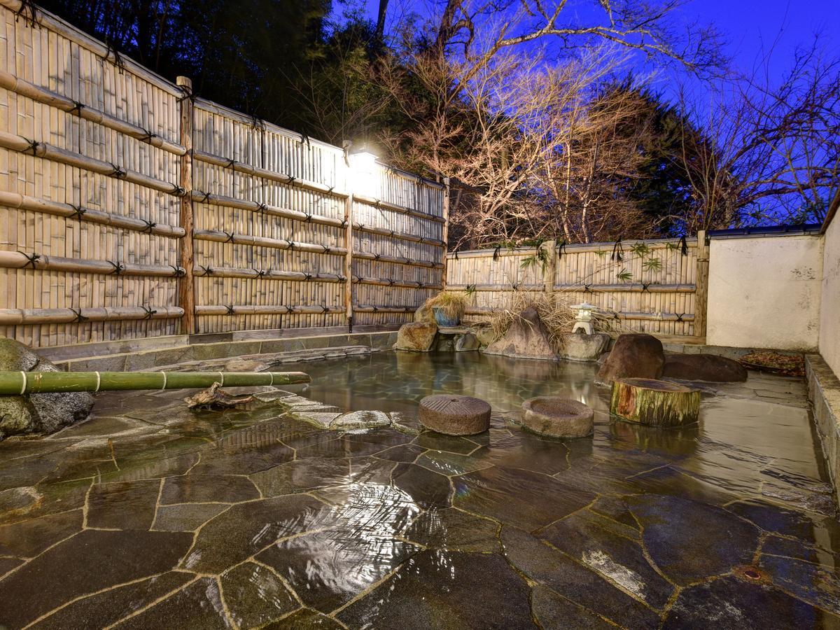 Masuya Ryokan Aoki Extérieur photo