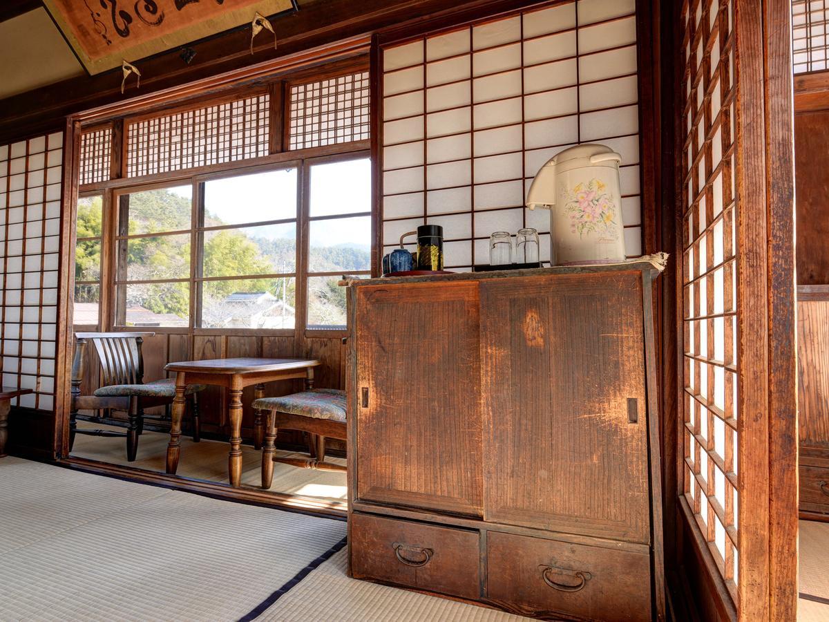 Masuya Ryokan Aoki Extérieur photo