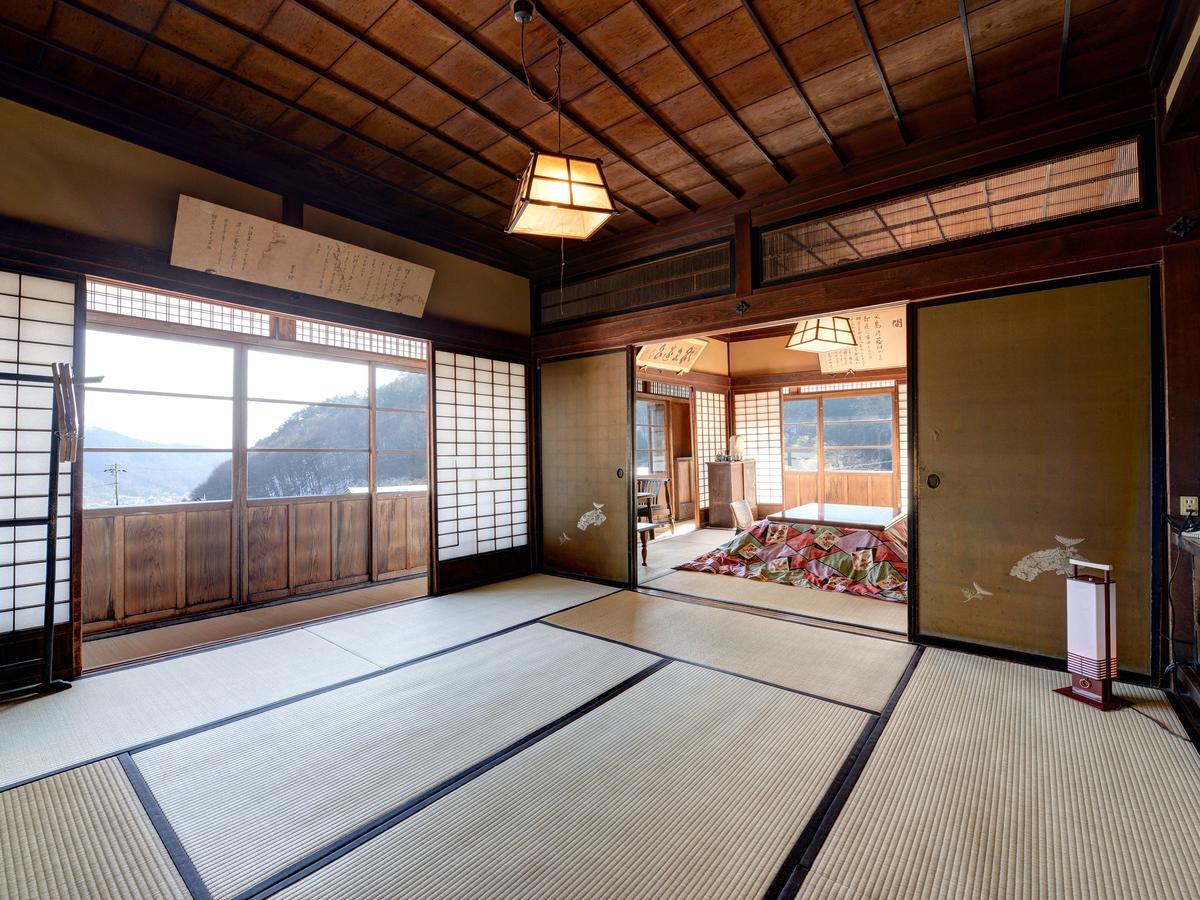 Masuya Ryokan Aoki Extérieur photo