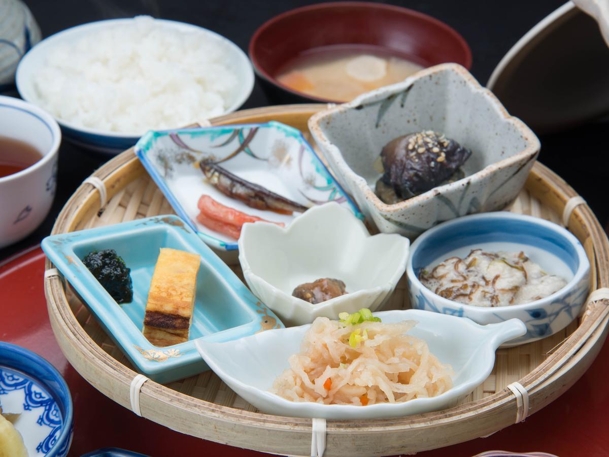 Masuya Ryokan Aoki Extérieur photo