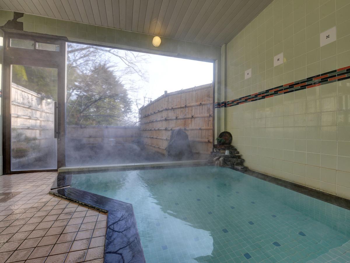 Masuya Ryokan Aoki Extérieur photo