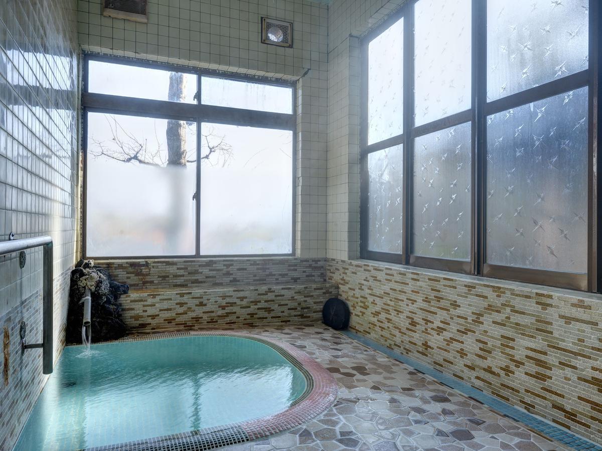 Masuya Ryokan Aoki Extérieur photo