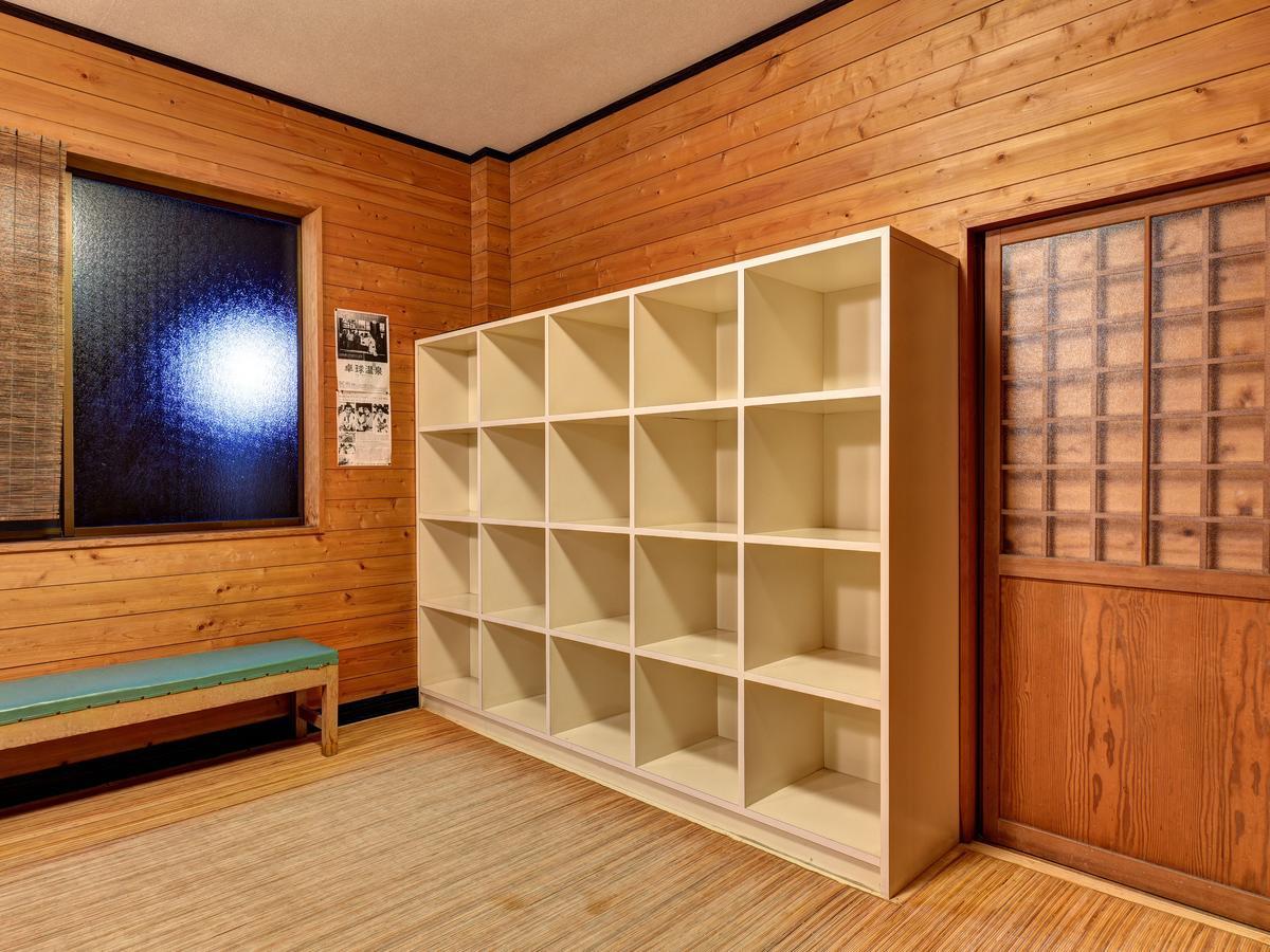 Masuya Ryokan Aoki Extérieur photo